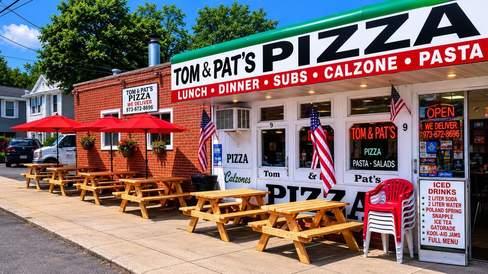 Pizza West Haven