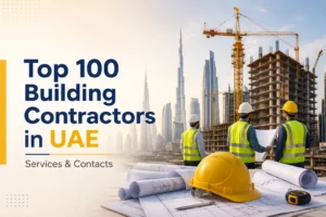 UAE Building Contractors