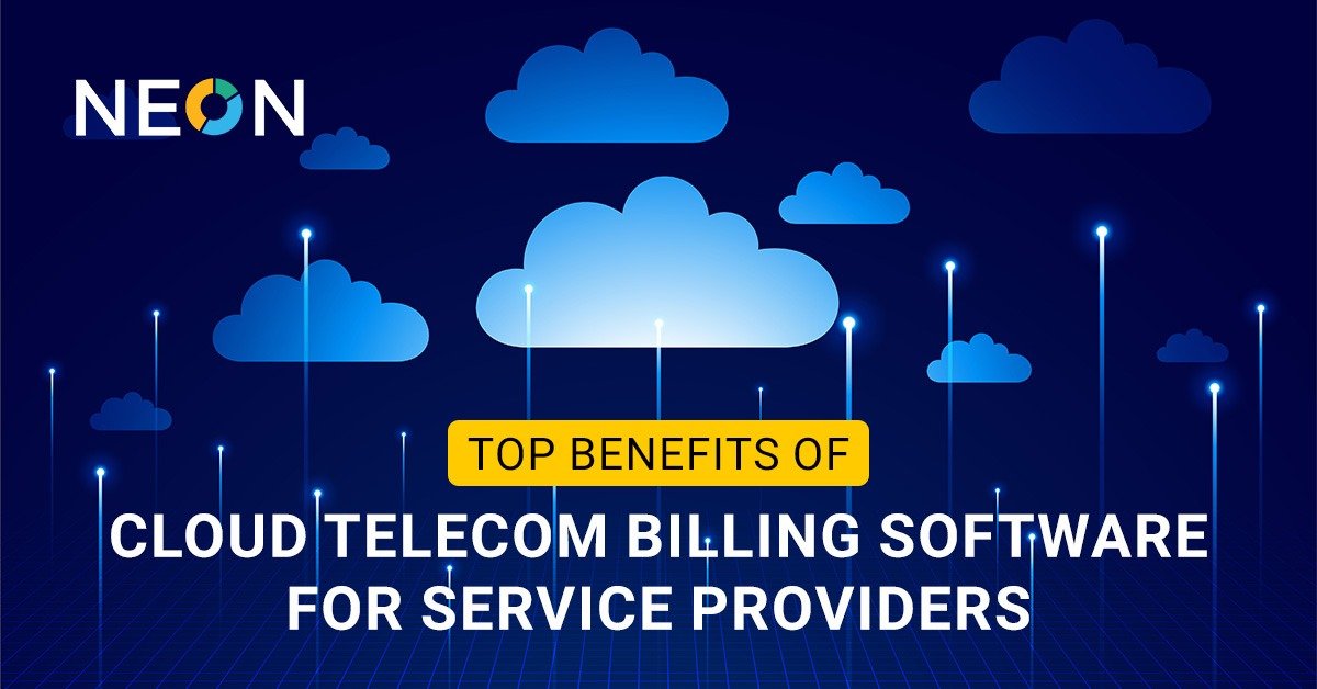 Cloud Telecom Billing Software