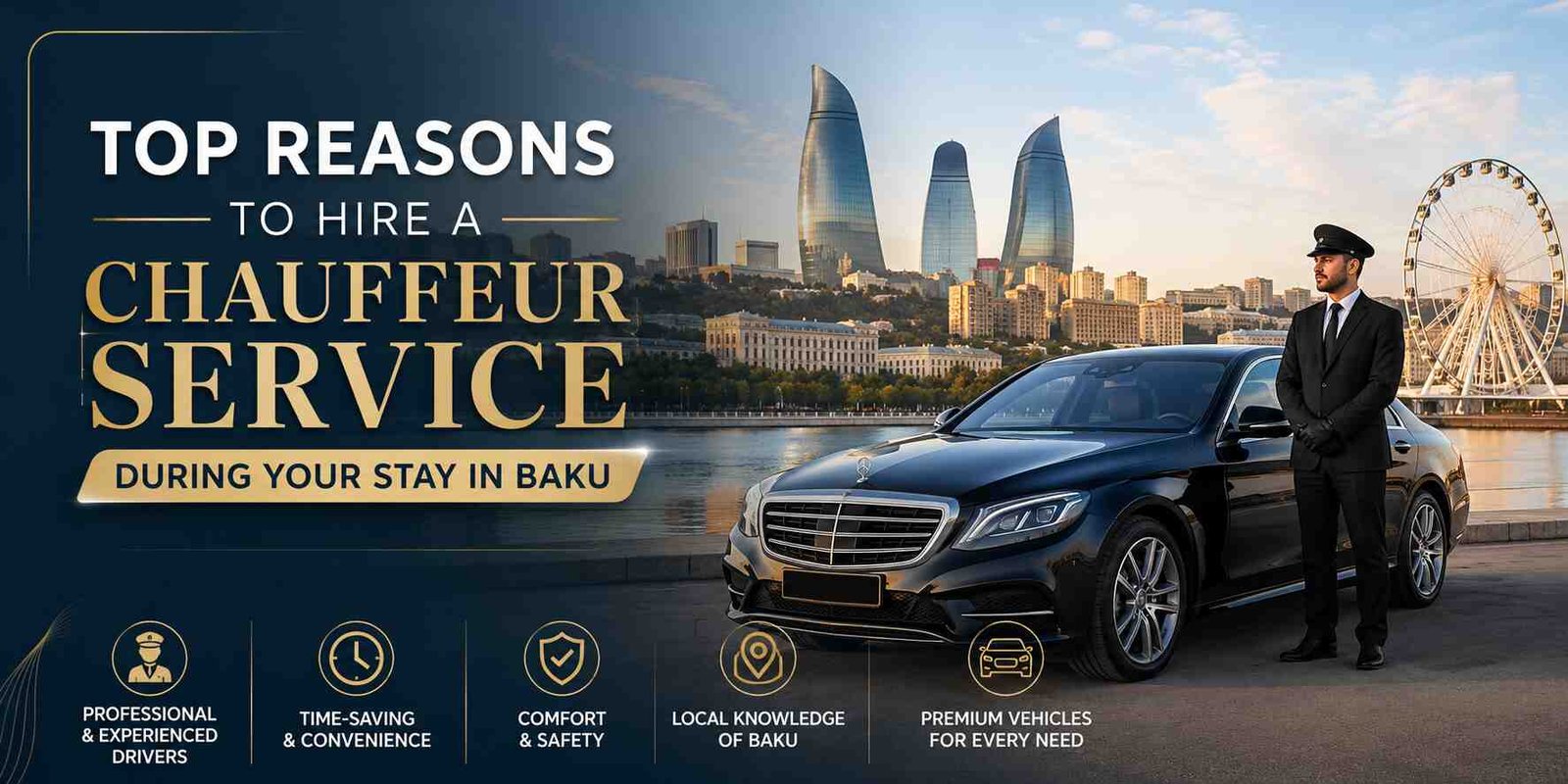 baku chauffeur service