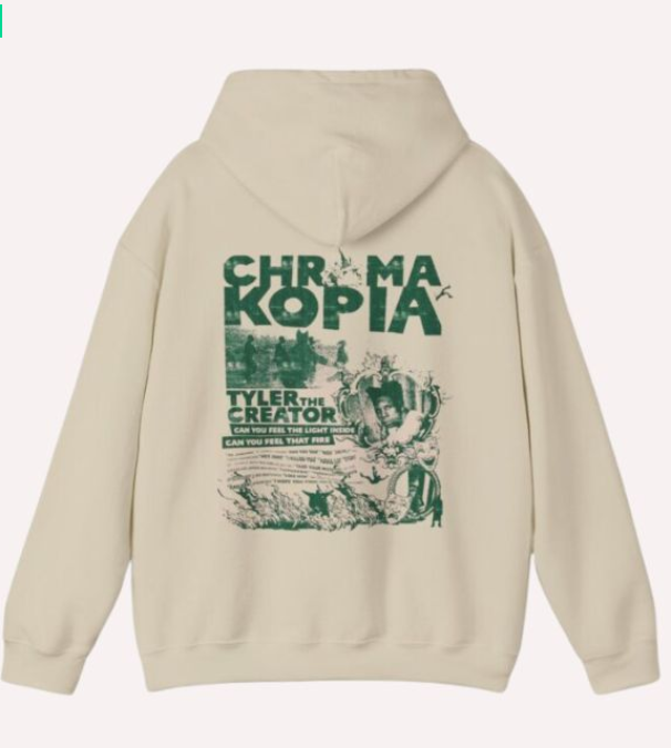 Where to Buy Tyler the Creator Merch That Blends Style, Comfort, and Original Design