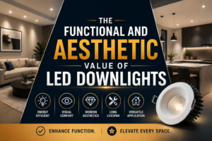 Value of LED Downlights