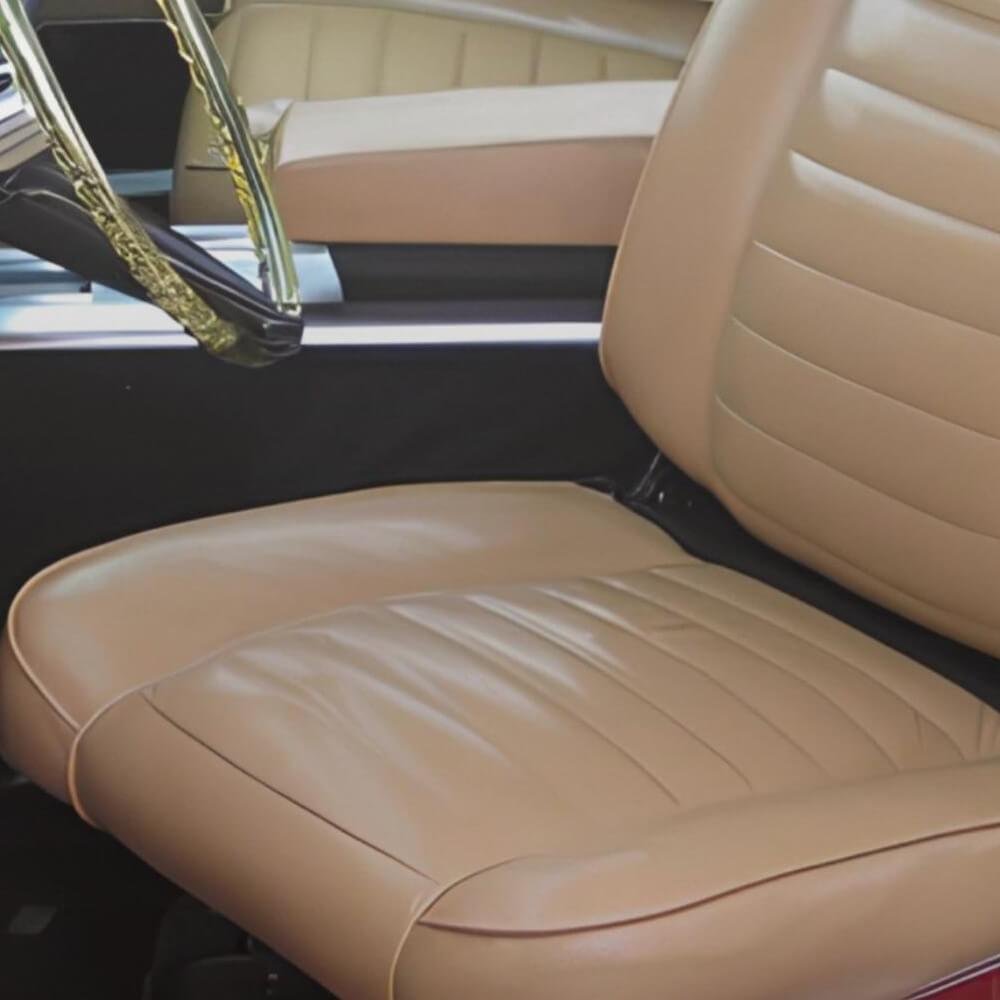 Car Interior Design Romania