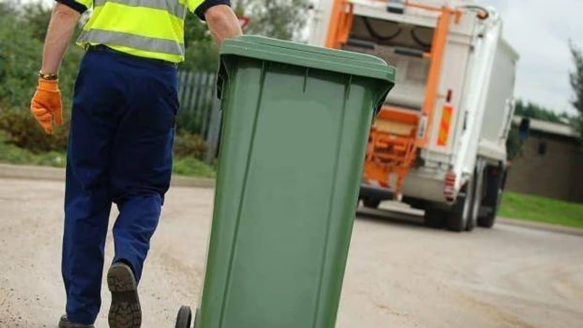 Waste After Your Skip Is Collected