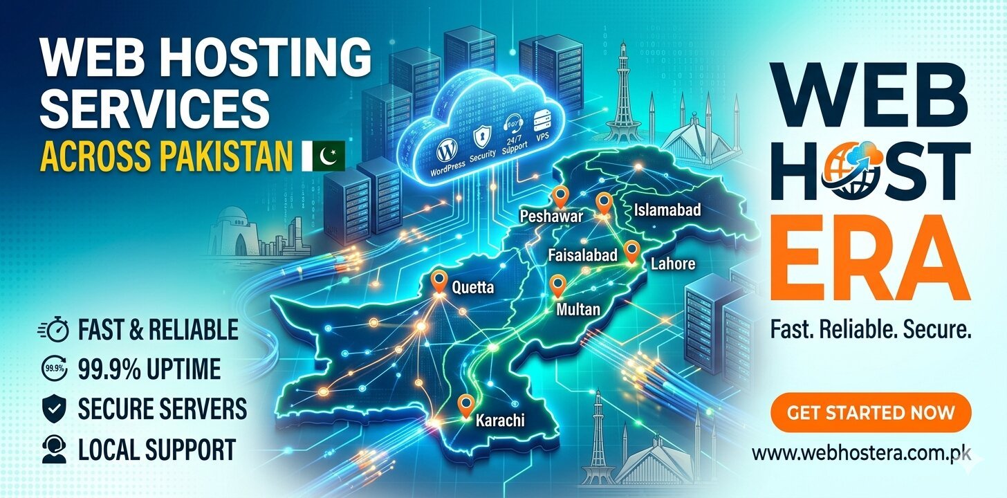 web hosting services