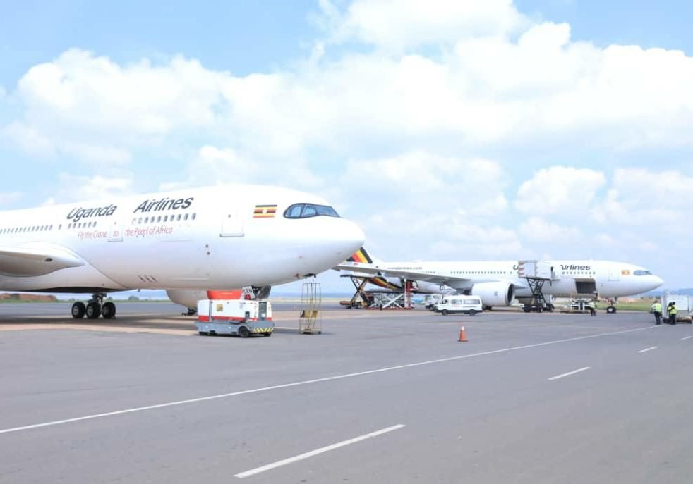 Flights to Entebbe