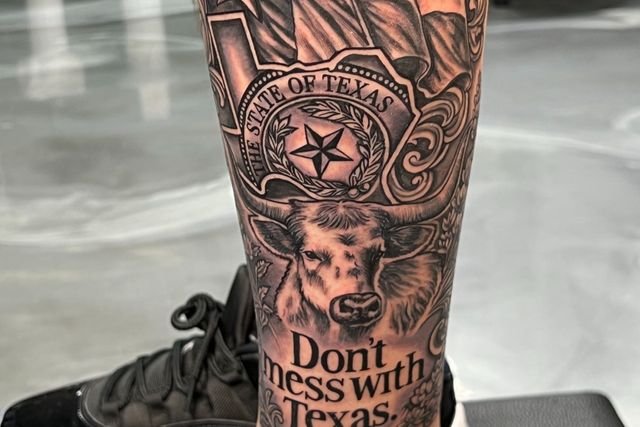 Why Valor Ink Is the Preferred Tattoo Shop in Friendswood