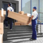 moving companies london