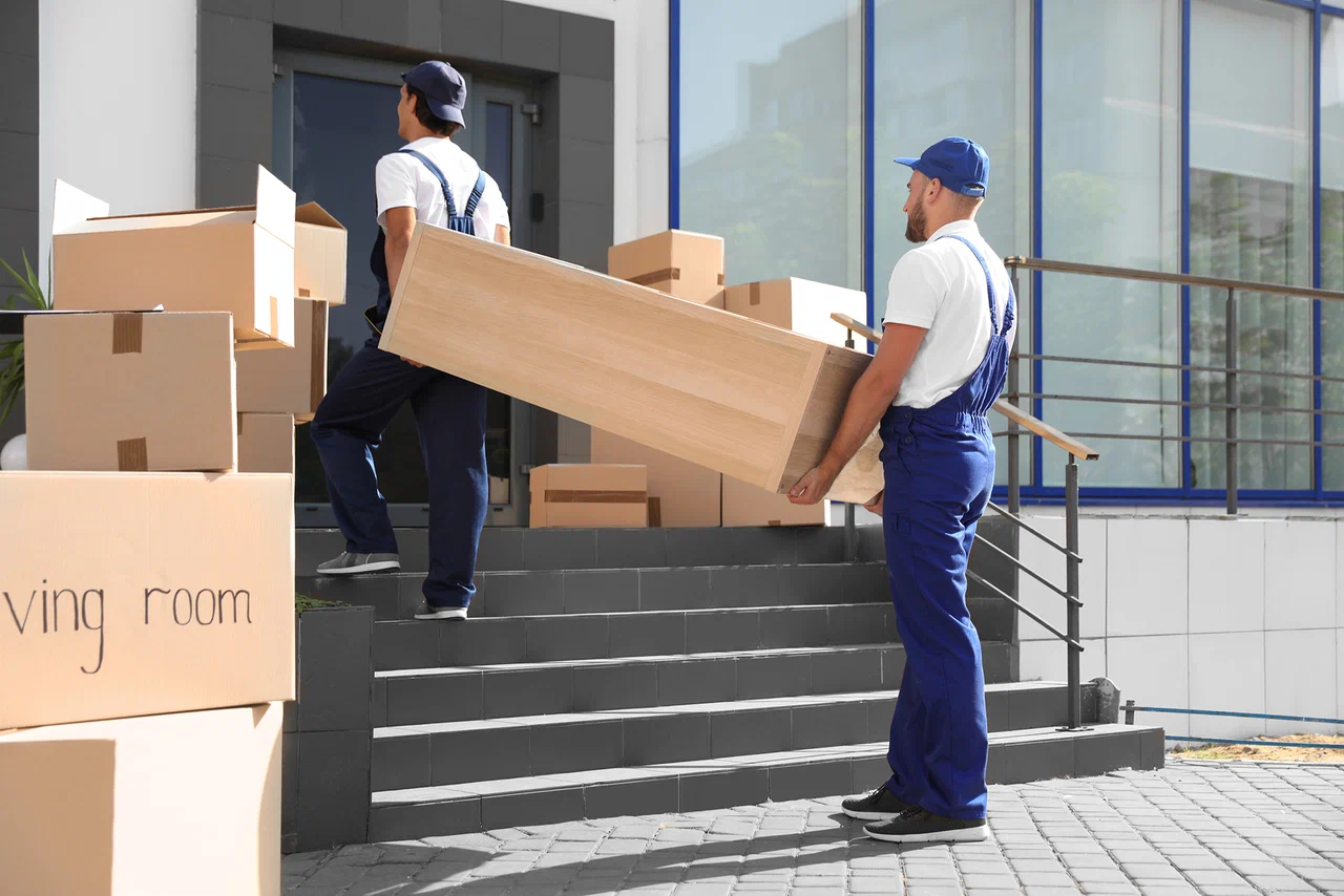 moving companies london