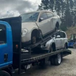 Vehicle Removal