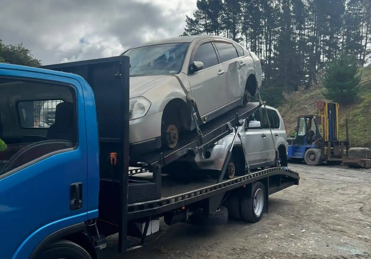 Vehicle Removal