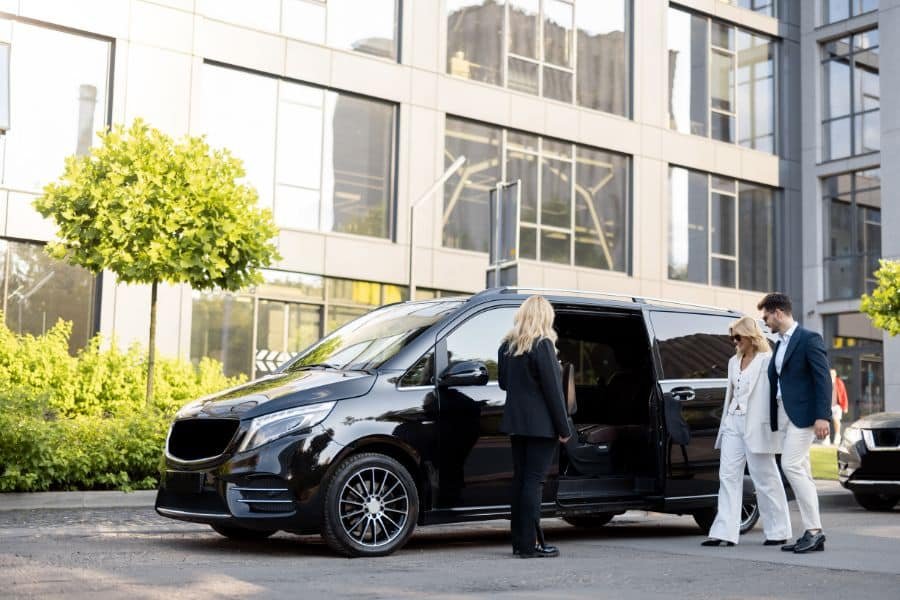 FIFA World Cup Limo Service