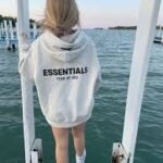 Fear Of God essentialshoodieus