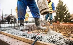 concrete contractors