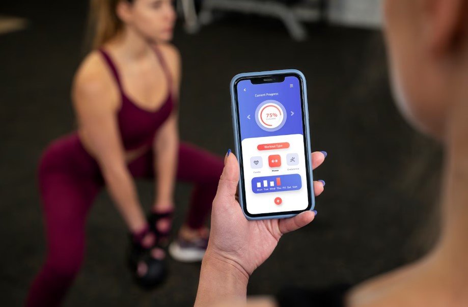 Fitness App Development