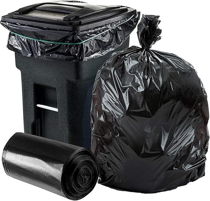 Garbage Bags and Urban Waste: How Choosing the Right Bag Size Can Cut Your Household Waste by 30%