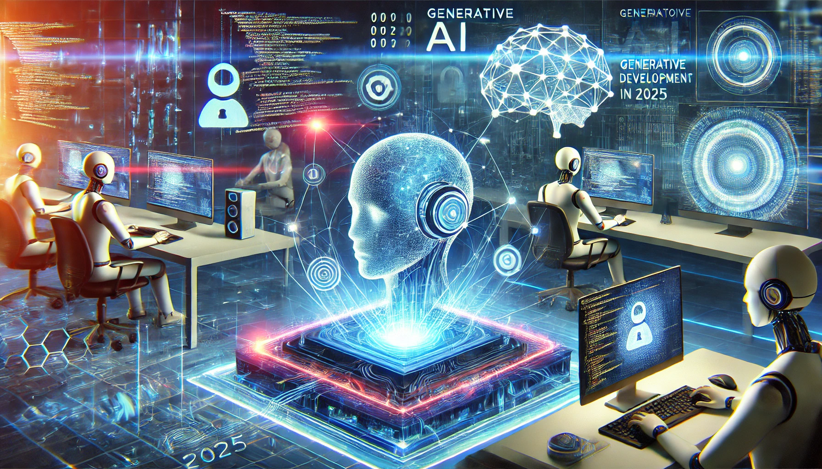 How Generative AI Software Development Services Help Businesses Move Beyond AI Experiments