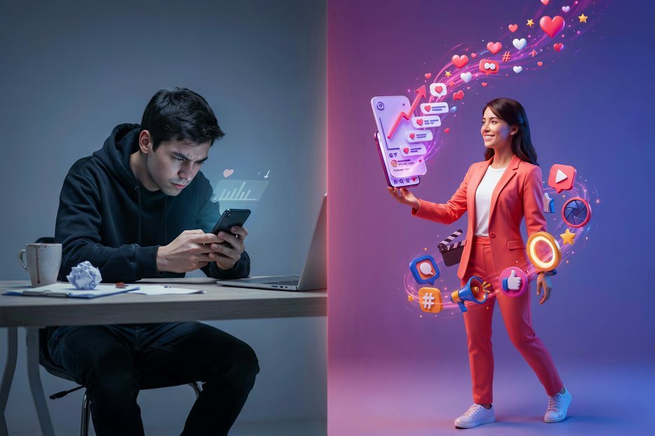 Why Your Instagram Followers Are Not Increasing and How to Fix It