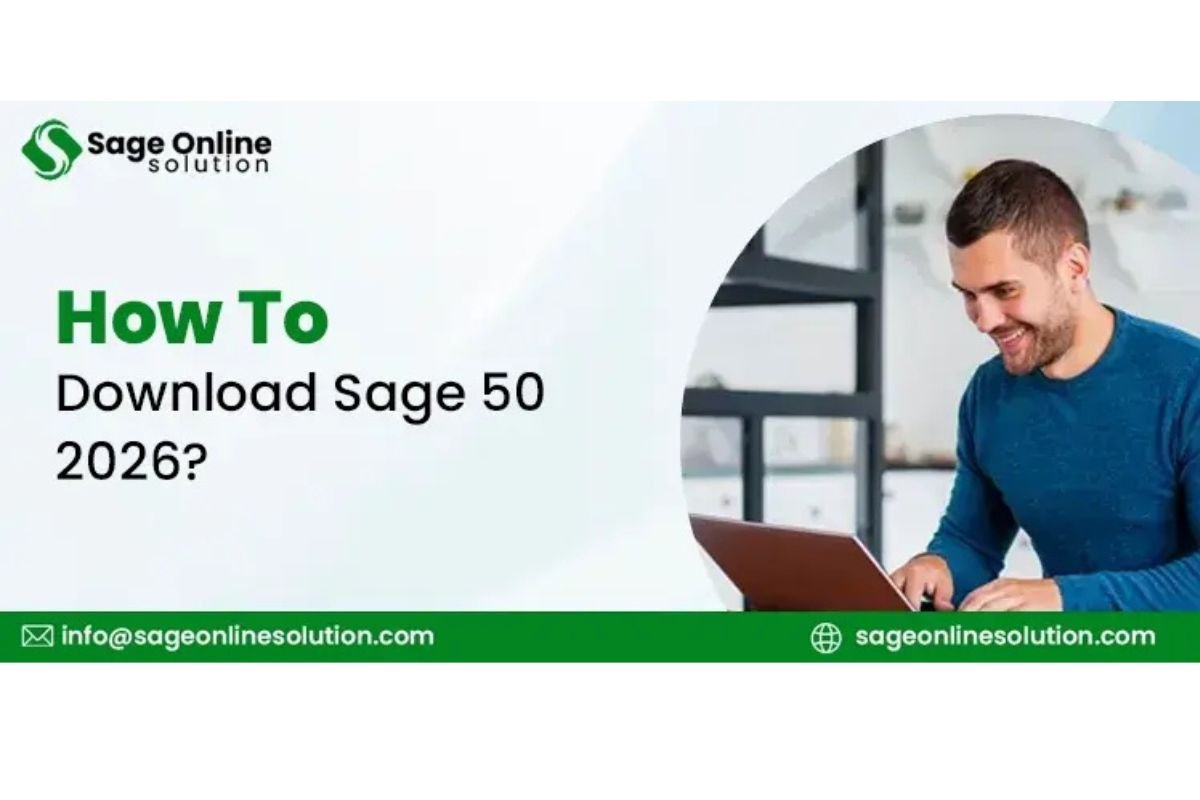 how to download sage 50