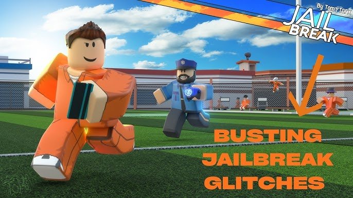 Roblox Jailbreak New Update: