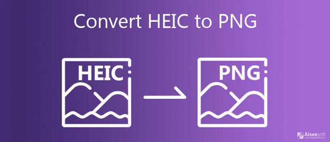 HEIC to PNG Converter – Convert HEIC Files to PNG Easily