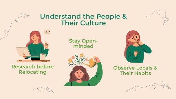 Cultural Adaptation: Thriving in a New Environment