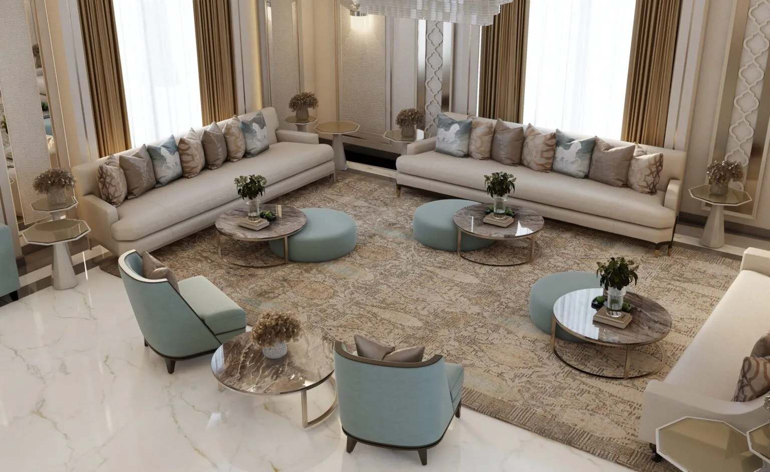 Interior Company in Al Barsha 1