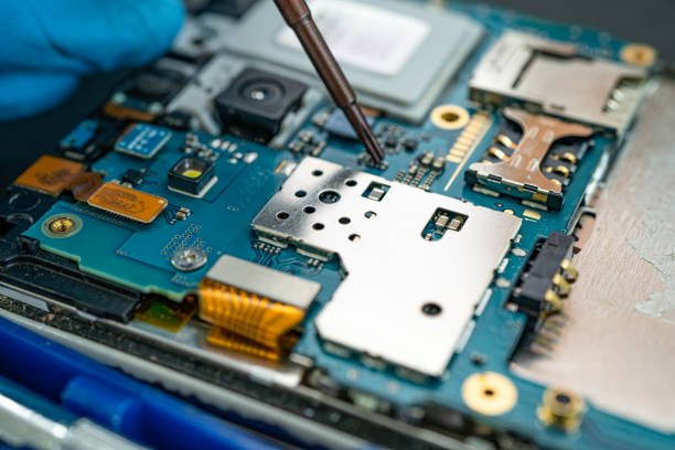 iPhone screen repair Bedford