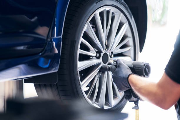 Tyre Repair Near Lichfield Road
