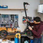 electric scooter repair in Tyburnia