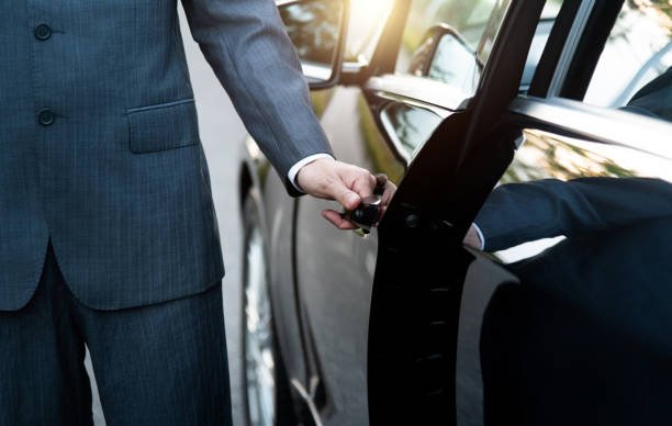 chauffeur service in Parkland