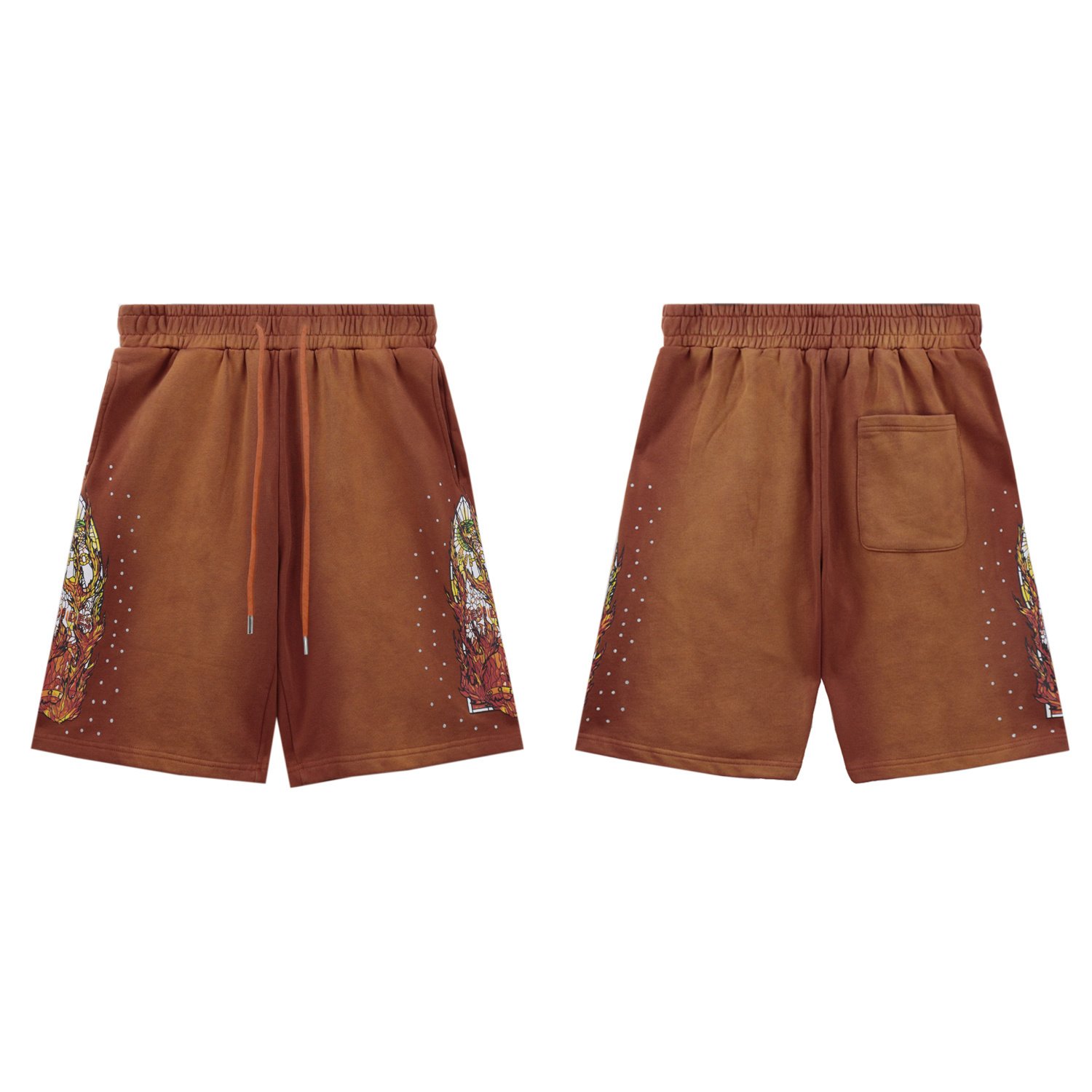Who Decides War Shorts