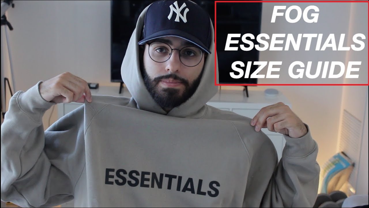 Fear Of God Essentials Hoodie