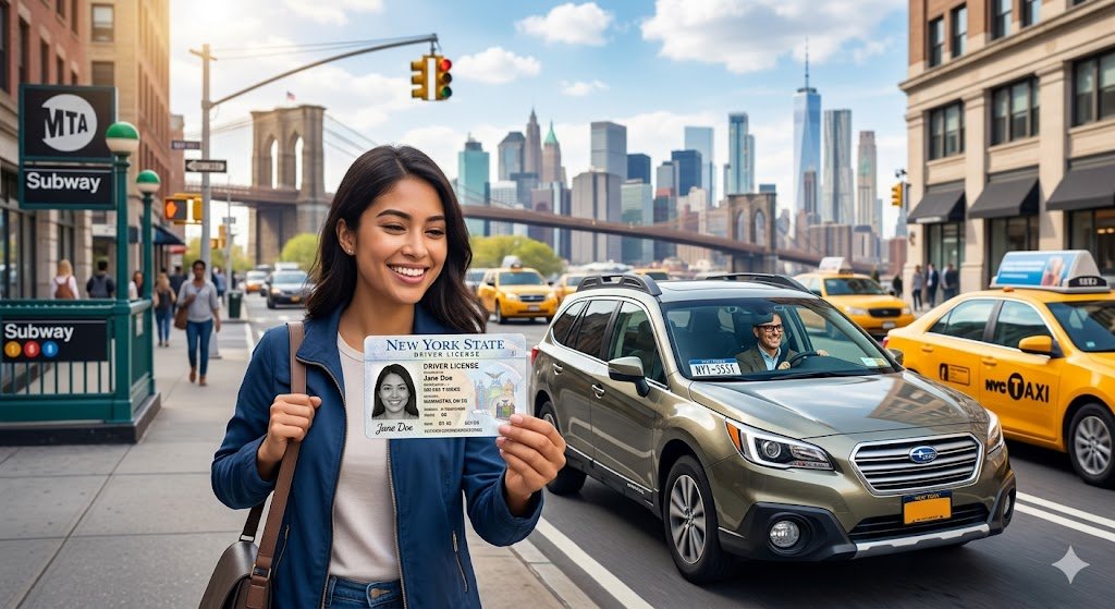 New York Drivers Licence: A Complete Guide for First-Time and Experienced Drivers