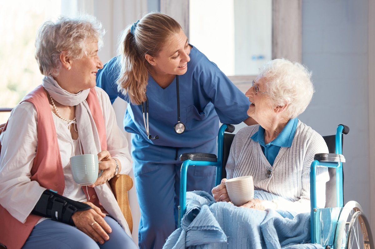 advanced specialty nursing