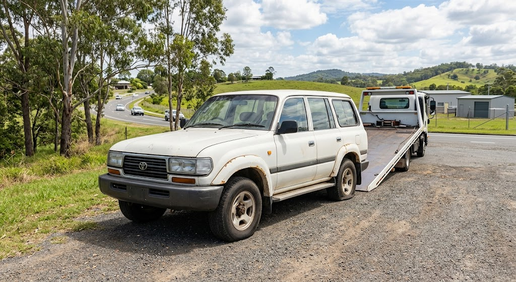 Car Removal