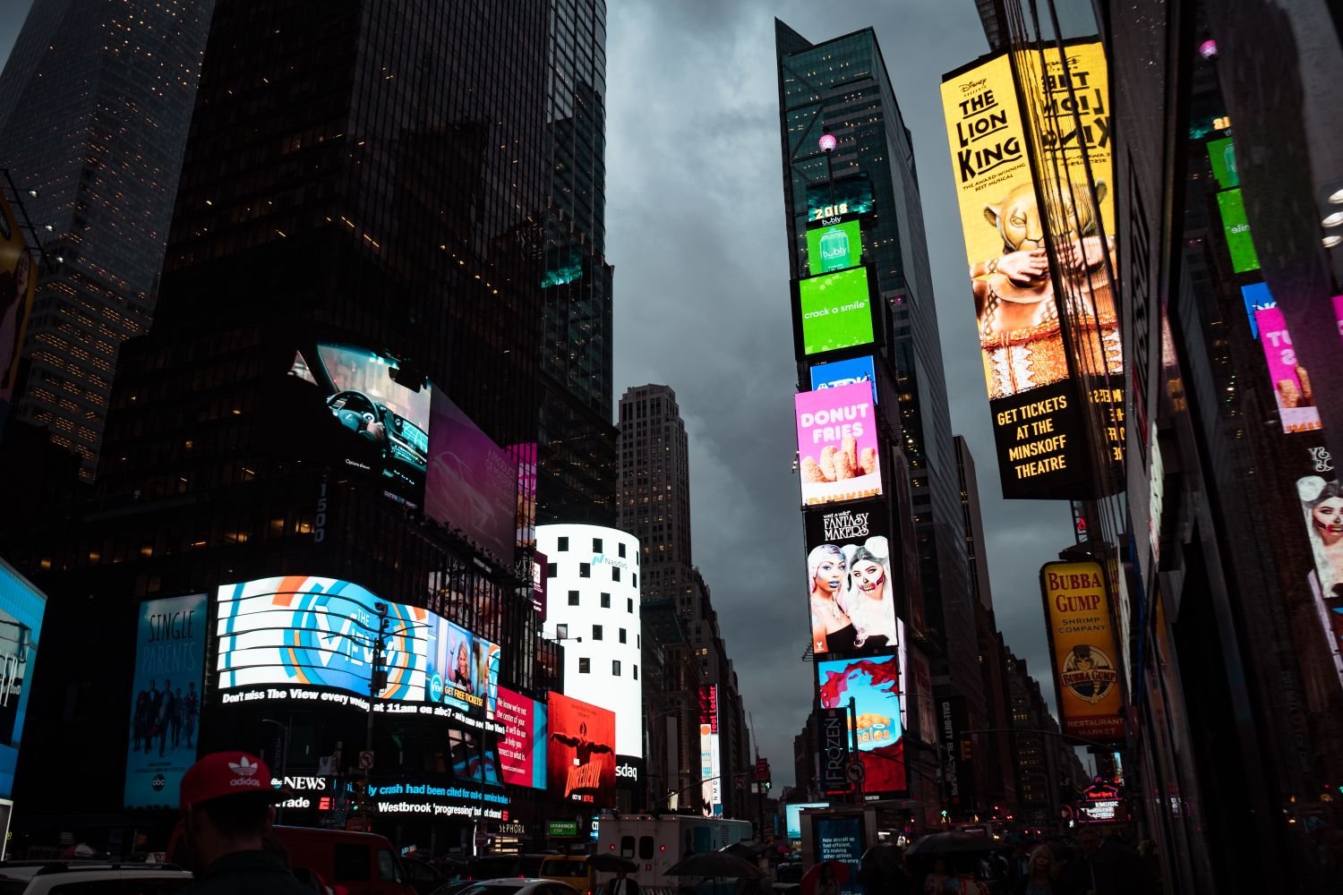 digital signage company london