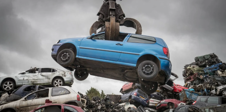 car recycling
