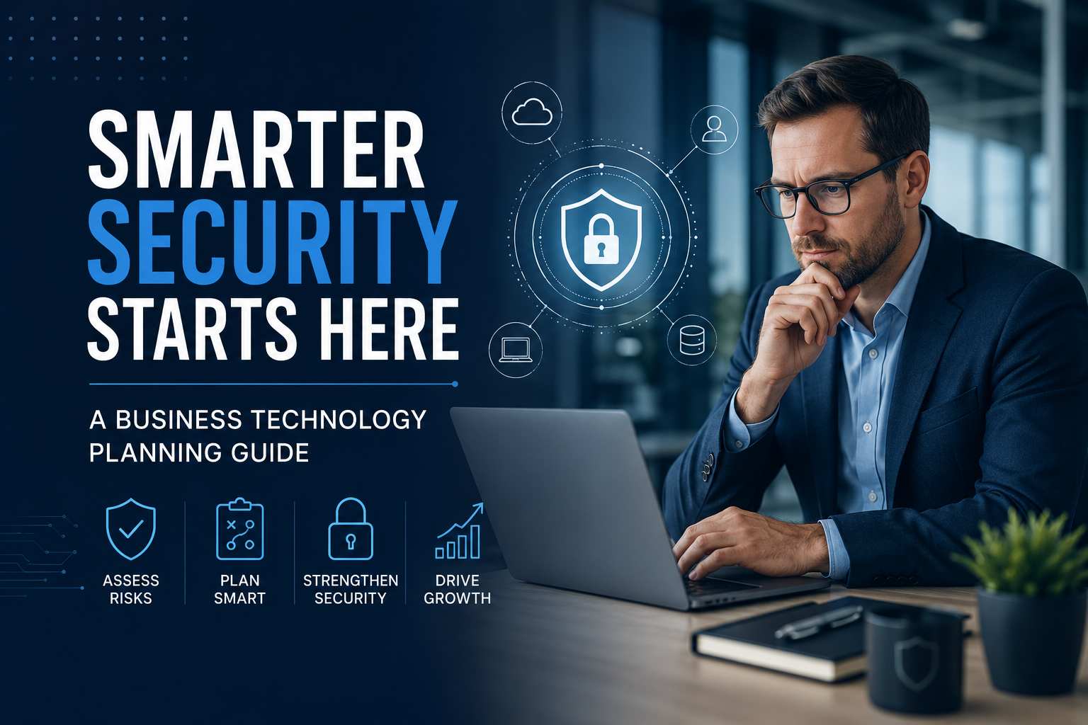 Smarter Security Starts