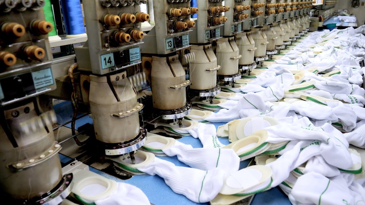 socks manufacturer usa