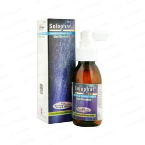 solophar spray