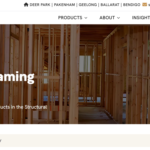structural timber Melbourne