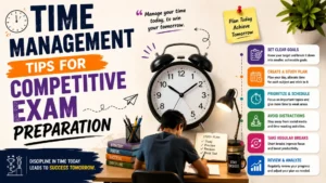 The Connection Between Consistent Practice and Higher Scores in Competitive Bank Exams