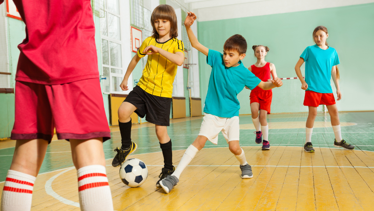 top 10 best soccer academy in Sydney