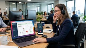 The Strategic Business Value of Hosted VOIP for UK Firms