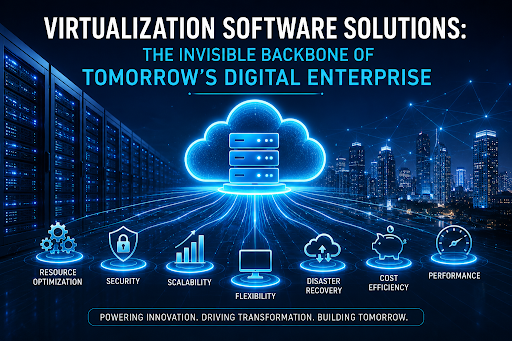 Virtualization software Solutions