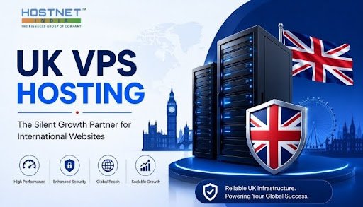UK VPS Hosting