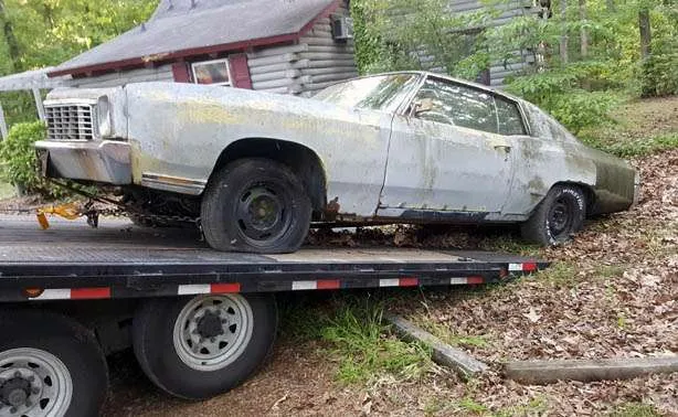Unwanted Car Removal Pinelands