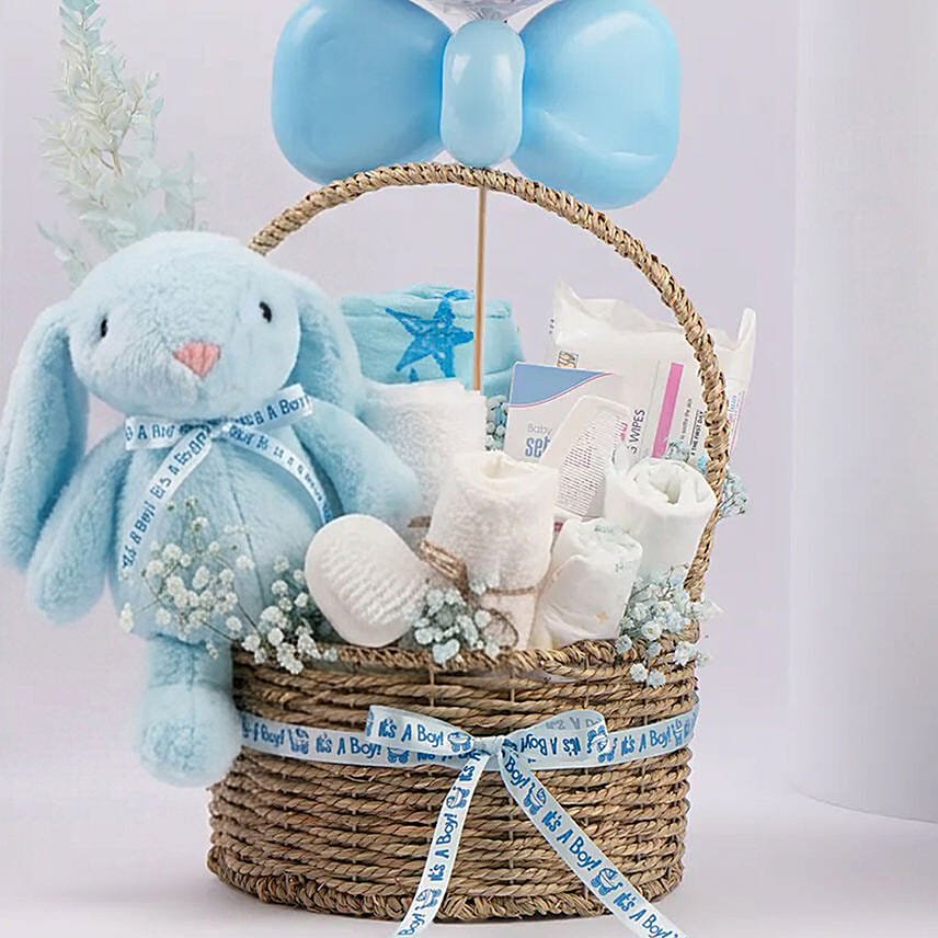 Unique Baby Boy Hamper Ideas for Welcoming a New Arrival