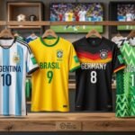 world cup jerseys
